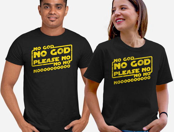 No God