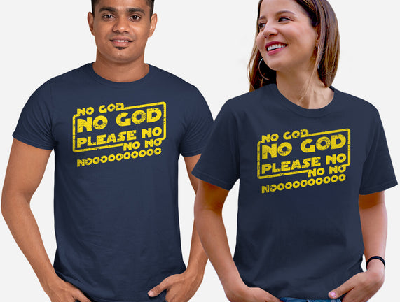 No God