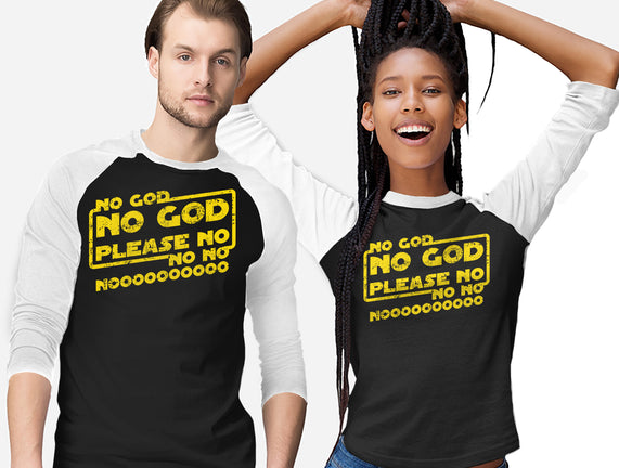 No God