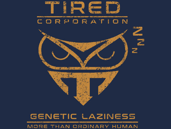 Tired Corporation