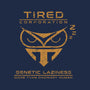 Tired Corporation-None-Stretched-Canvas-Dylon_G