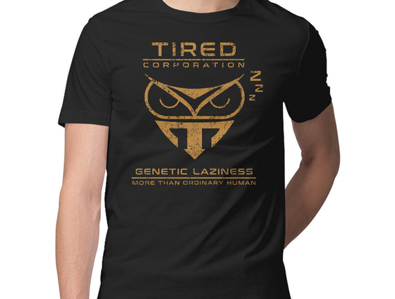 Tired Corporation