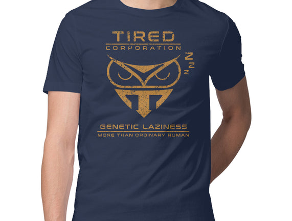 Tired Corporation