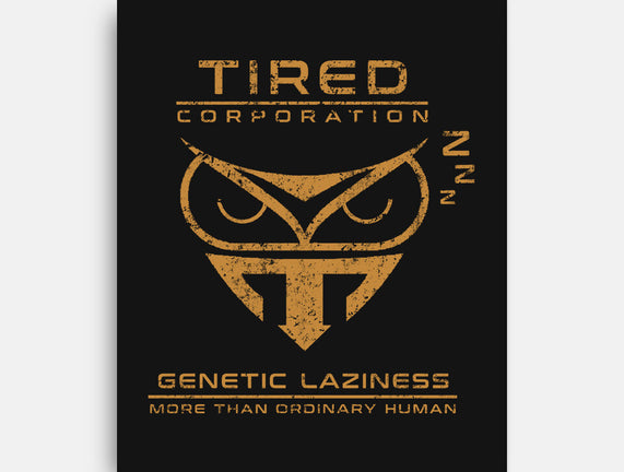 Tired Corporation