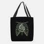 Alien In Your Chest-None-Basic Tote-Bag-Dylon_G