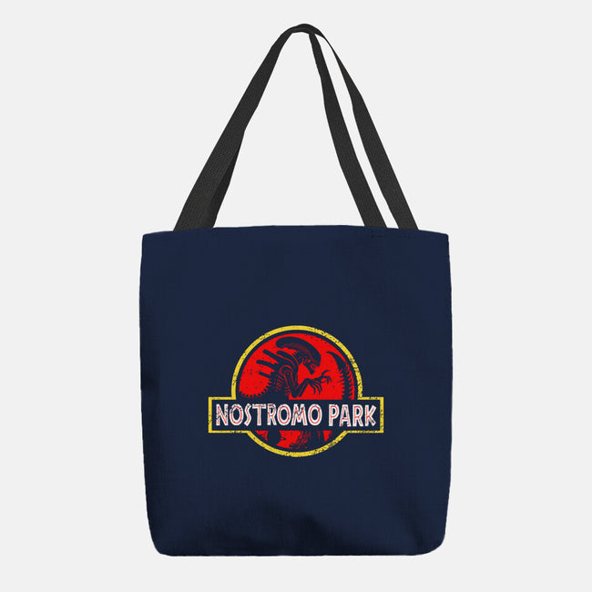 Nostromo Park-None-Basic Tote-Bag-Dylon_G