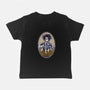 Gothic Barber-Baby-Basic-Tee-Diego Gurgell