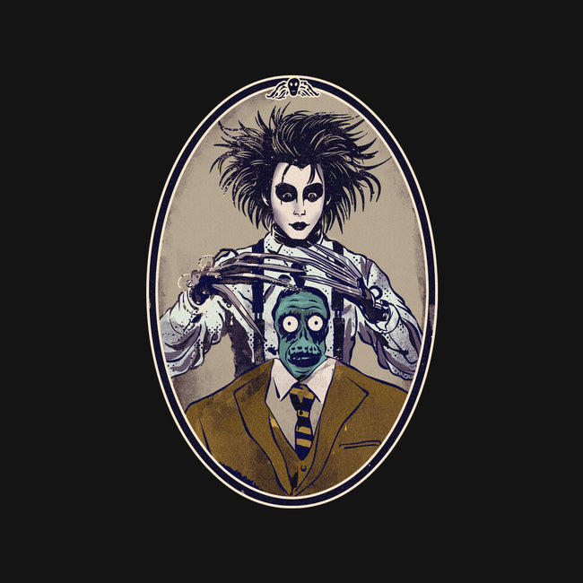 Gothic Barber-Mens-Premium-Tee-Diego Gurgell