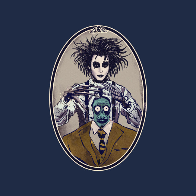 Gothic Barber-Mens-Premium-Tee-Diego Gurgell