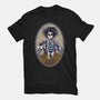 Gothic Barber-Mens-Premium-Tee-Diego Gurgell