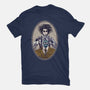 Gothic Barber-Youth-Basic-Tee-Diego Gurgell