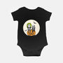 Jack And Beetlejuice-Baby-Basic-Onesie-Tusetdesign