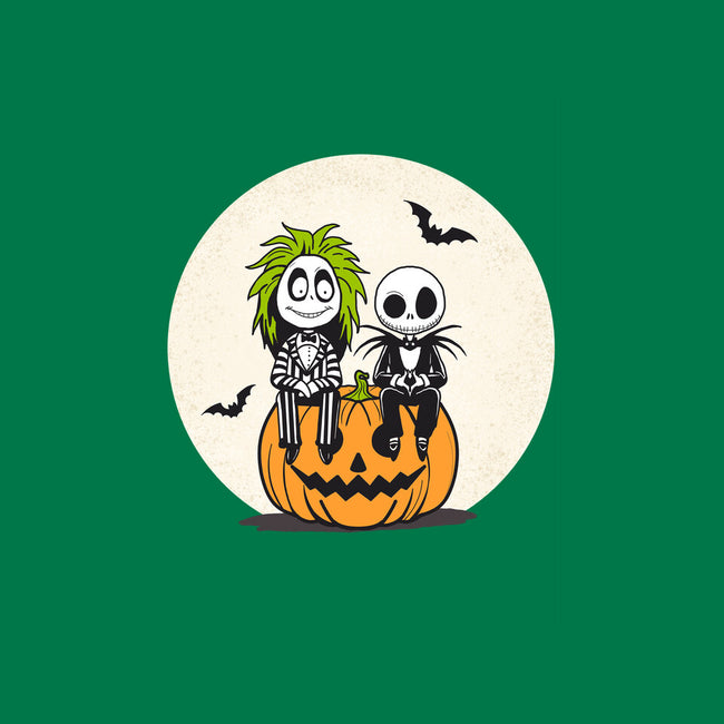 Jack And Beetlejuice-Mens-Basic-Tee-Tusetdesign