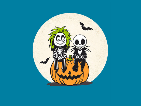 Jack And Beetlejuice