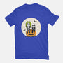 Jack And Beetlejuice-Youth-Basic-Tee-Tusetdesign