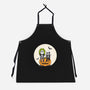 Jack And Beetlejuice-Unisex-Kitchen-Apron-Tusetdesign