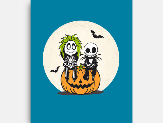 Jack And Beetlejuice