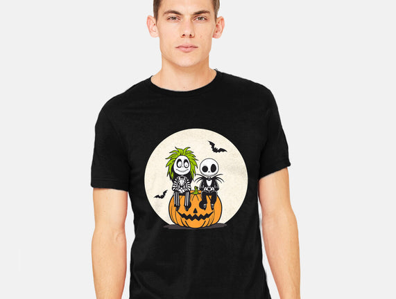 Jack And Beetlejuice