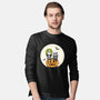 Jack And Beetlejuice-Mens-Long Sleeved-Tee-Tusetdesign