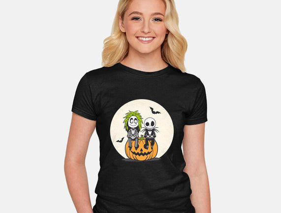 Jack And Beetlejuice