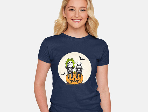 Jack And Beetlejuice