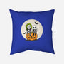 Jack And Beetlejuice-None-Removable Cover w Insert-Throw Pillow-Tusetdesign