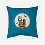 Jack And Beetlejuice-None-Removable Cover w Insert-Throw Pillow-Tusetdesign