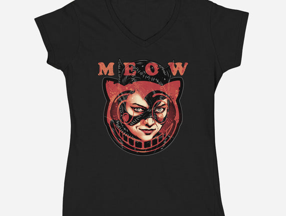 The Cat Said Meow