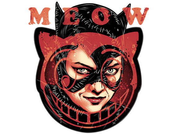 The Cat Said Meow