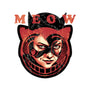 The Cat Said Meow-Youth-Crew Neck-Sweatshirt-glitchygorilla