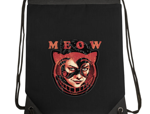 The Cat Said Meow