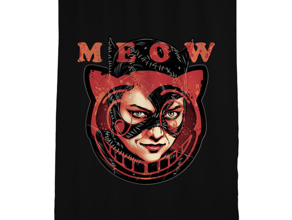 The Cat Said Meow