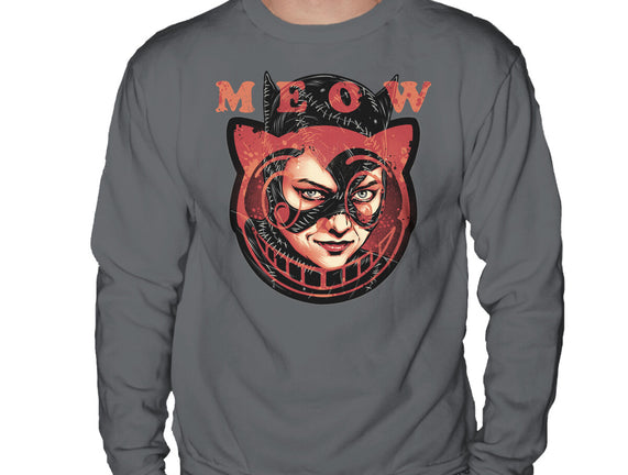 The Cat Said Meow