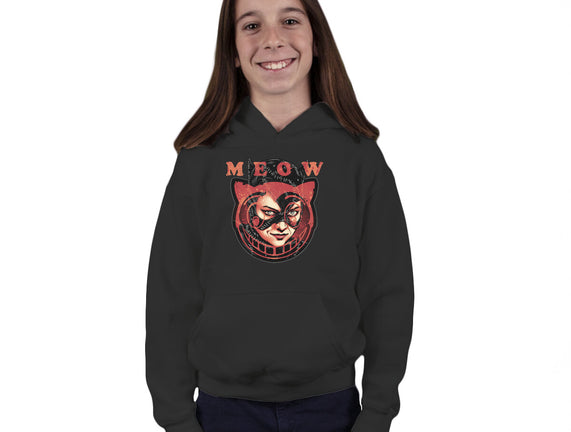 The Cat Said Meow