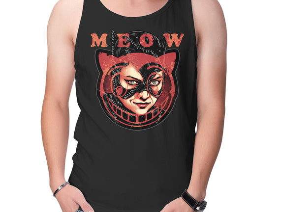 The Cat Said Meow