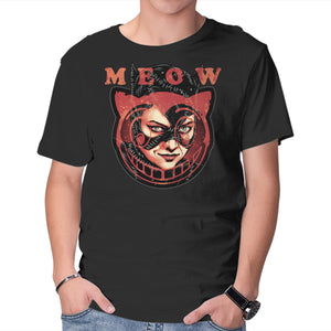 The Cat Said Meow