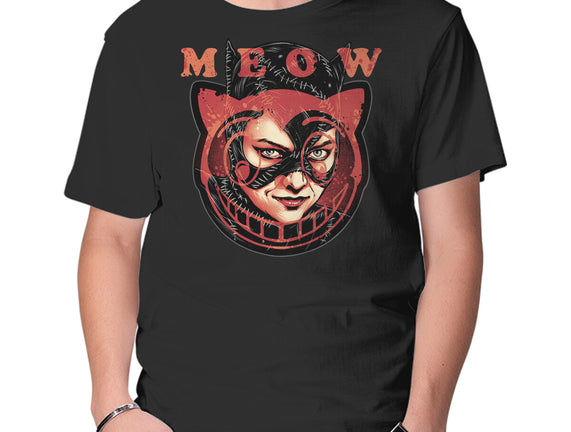 The Cat Said Meow