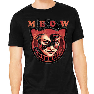 The Cat Said Meow