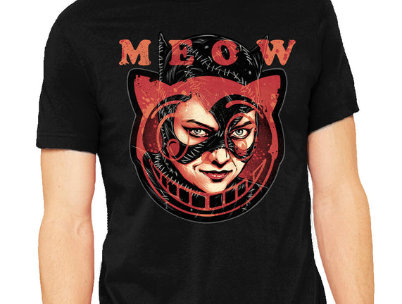 The Cat Said Meow