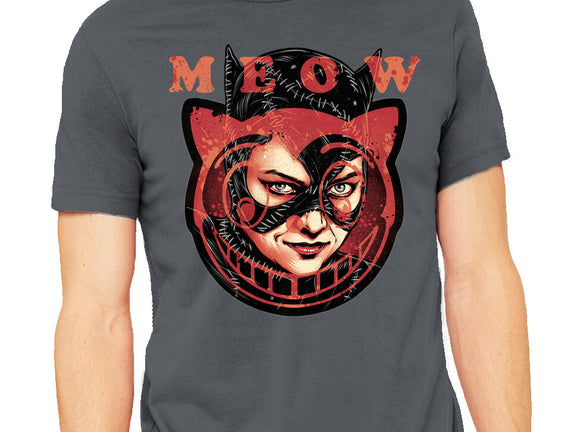 The Cat Said Meow