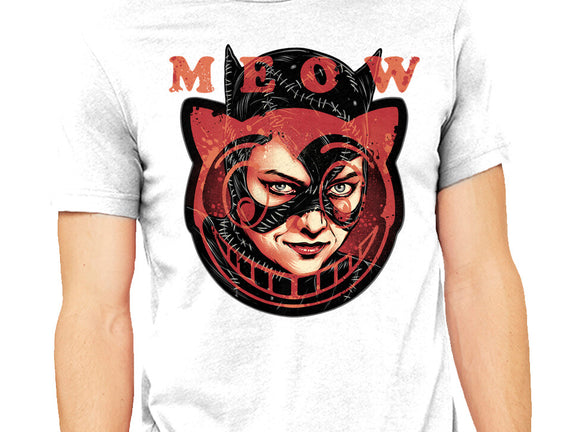 The Cat Said Meow