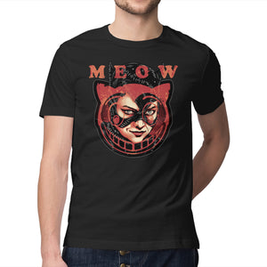 The Cat Said Meow