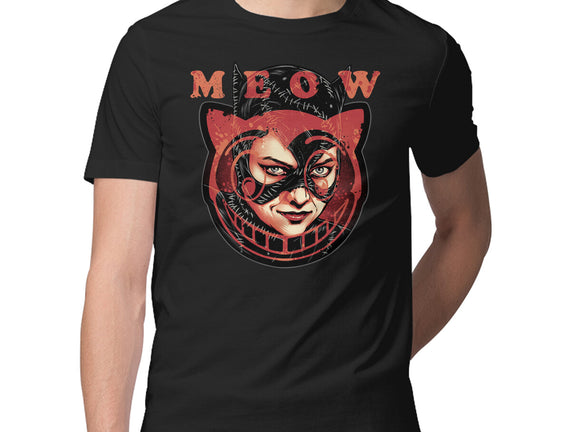 The Cat Said Meow