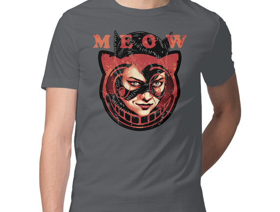 The Cat Said Meow