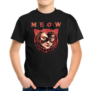 The Cat Said Meow