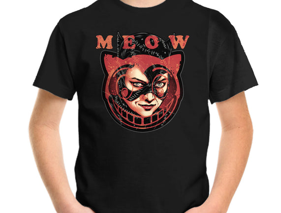 The Cat Said Meow