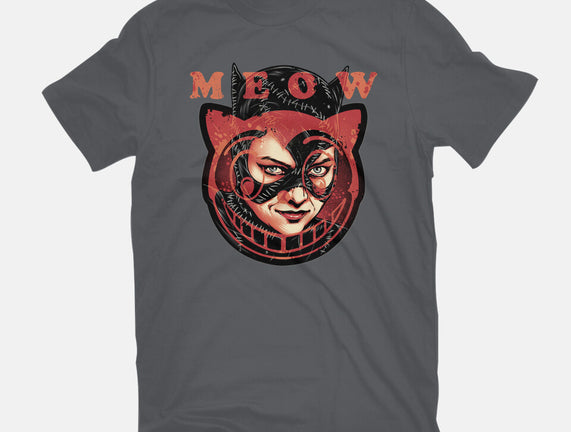 The Cat Said Meow