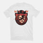 The Cat Said Meow-Mens-Premium-Tee-glitchygorilla