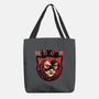 The Cat Said Meow-None-Basic Tote-Bag-glitchygorilla