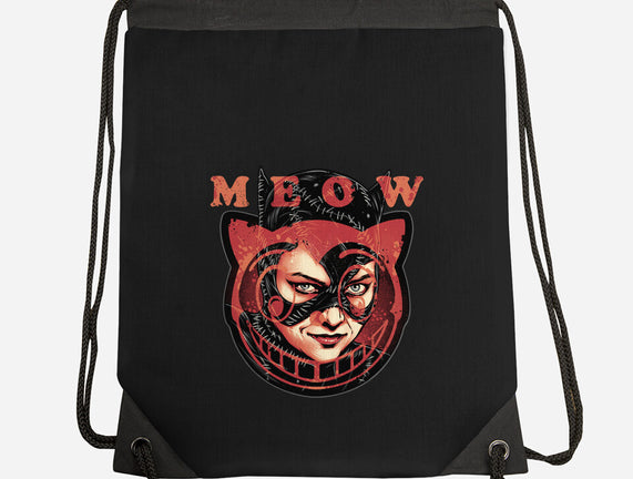 The Cat Said Meow